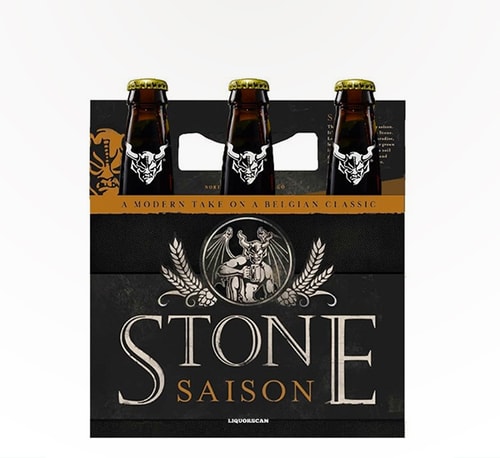 Stone Brewing Saison 6 Bottles (12oz)