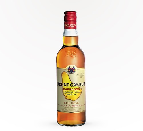 Mount Gay Black Barrel Rum 750ml Bottle