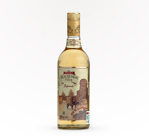 Hacienda Vieja Reposado 750ml (Bottle)
