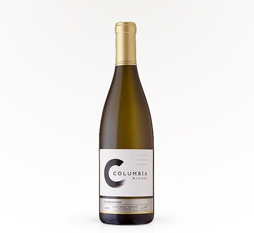 Columbia Winery Chardonnay 750ml (Bottle)