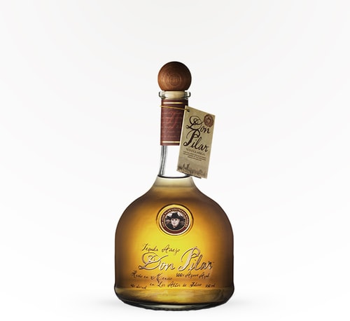 Don Pilar Añejo Tequila 750ml (Bottle)