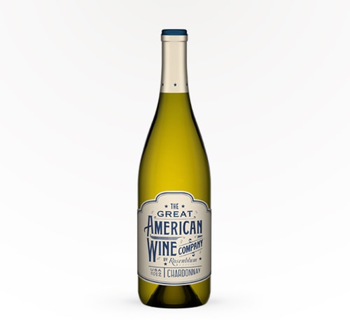 Great American Wine Co. Chardonnay 750ml (Bottle)