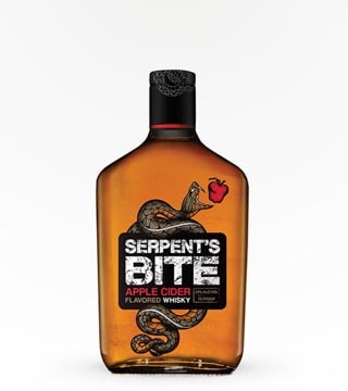 Serpent's Bite Apple Cider Whiskey 750ml (Bottle)