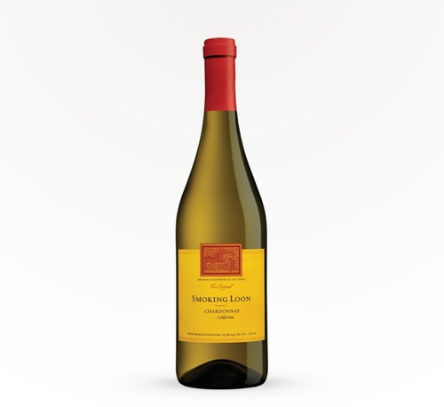Smoking Loon Chardonnay 750ml (Bottle)