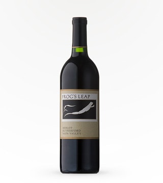 Frog's Leap Merlot 750ml (Bottle)