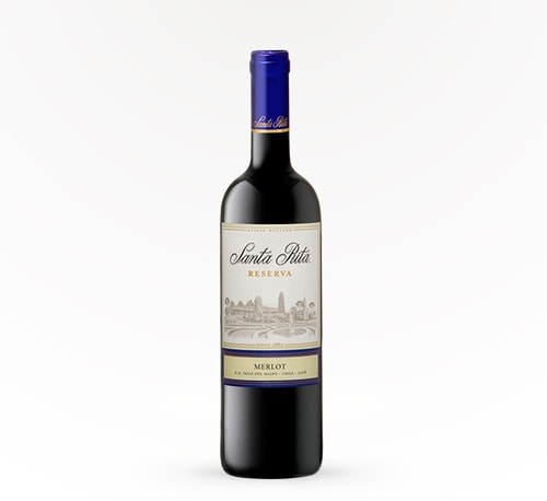 Santa Rita Merlot 750ml (Bottle)