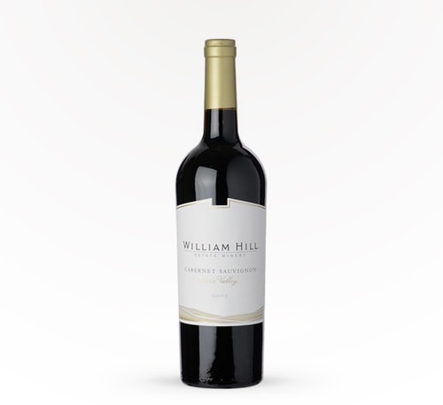 William Hill Napa Valley Cabernet Sauvignon 750ml (Bottle)