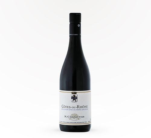 M. Chapoutier Côtes du Rhône Blanc 750ml (Bottle)