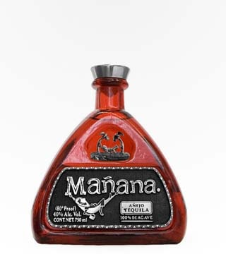 Mañana Añejo Tequila 750 ml