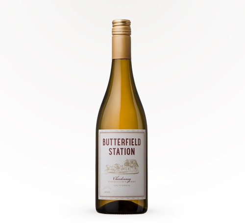 Butterfield Station Chardonnay 750ml (Bottle)