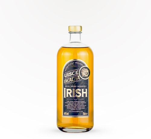 Uisce Beatha Irish Whiskey 750ml (Bottle)