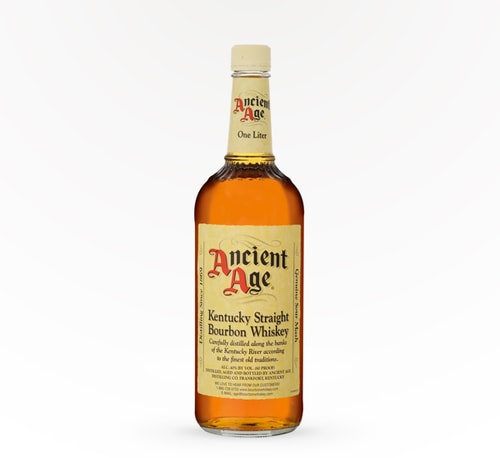 Ancient Age Kentucky Straight Bourbon 1L (Bottle)