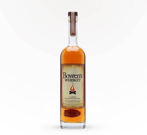 Bowen's Small Batch Whiskey 750ml (Bottle)