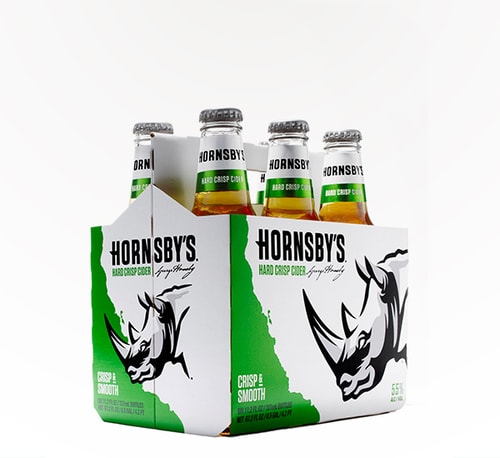 Hornsby's Hard Cider 6 Bottles (12oz)