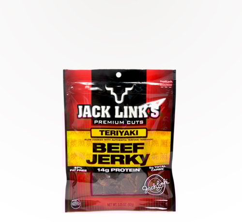 Jack Link's Teriyaki Beef Jerky 3.25 oz