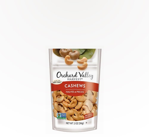 Orchard Valley Cashew Halves and Pieces 2 oz