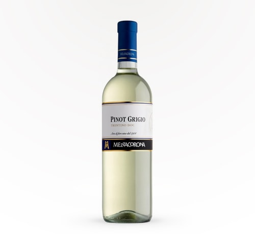 Mezzacorona Pinot Grigio 750ml (Bottle)