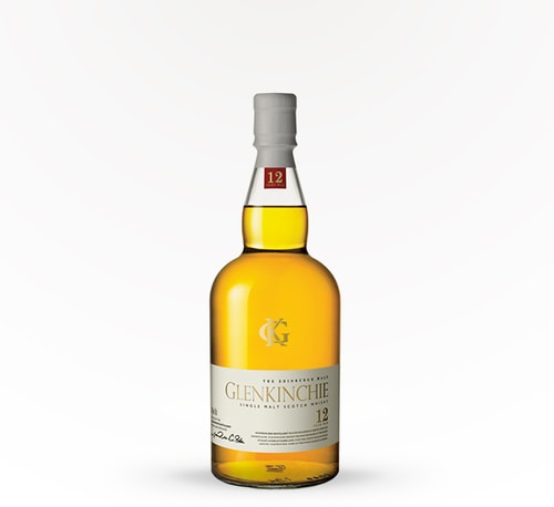 Glenkinchie 10 Year Lowland Single Malt Scotch 750ml (Bottle)
