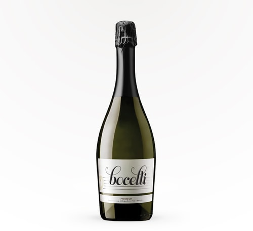 Bocelli Prosecco 750ml (Bottle)