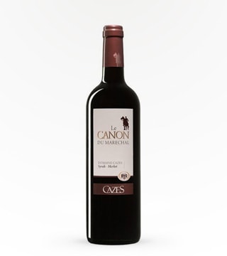 Le Canon Du Marechal Syrah-Merlot 750 ml