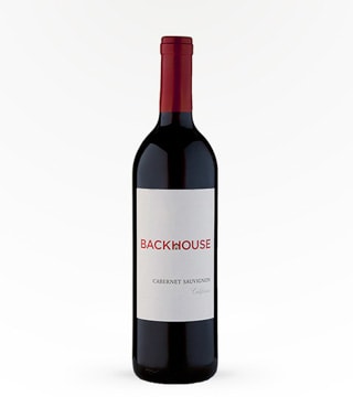Backhouse Cabernet Sauvignon 750 ml