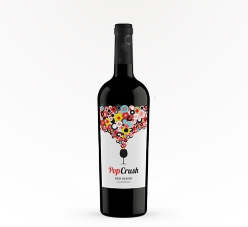Pop Crush Red Blend 750ml (Bottle)