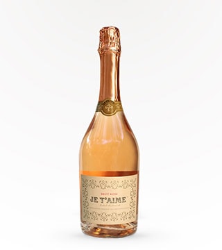 Je T'aime vintners Reserve Rosé 750 ml