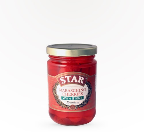 Star Maraschino Cherries 9oz (Bottle)