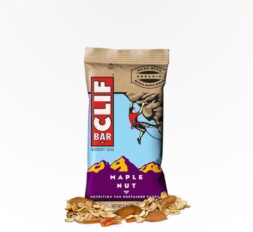 Clif Bar Maple Nut 2.4 oz