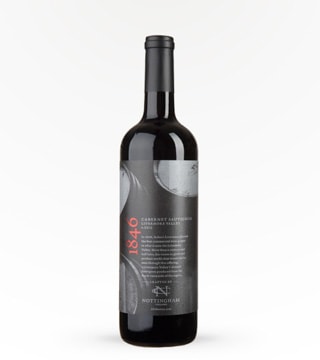 Nottingham Cellars 1846 Cabernet Sauvignon 750 ml