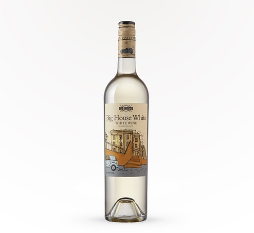 Big House White Blend 750ml (Bottle)