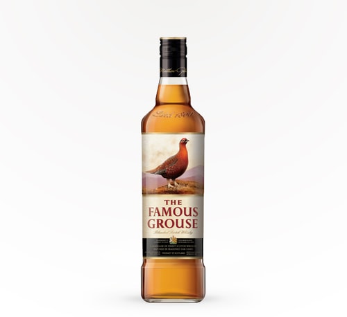 Famous Grouse Blended Scotch 750ml (Bottle)