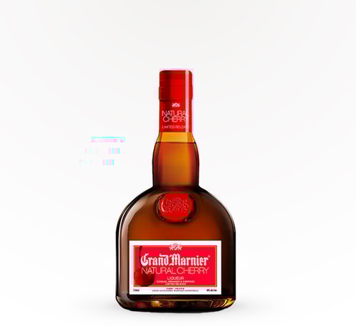 Grand Marnier Natural Cherry 750ml (Bottle)