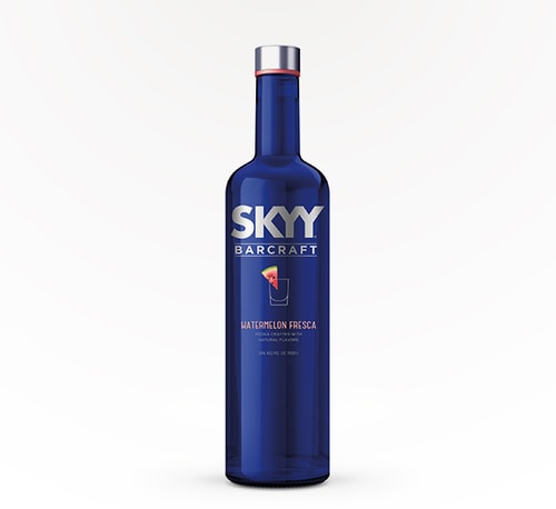 Skyy Barcraft Watermelon Fresca Vodka 750ml (Bottle)