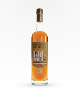 Old Scout 10 Year Straight Bourbon Whiskey 750 ml
