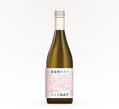 Sunday Funday Chardonnay Blend 750ml (Bottle)