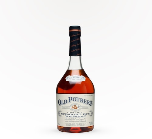 Old Portrero Rye Whiskey 750ml (Bottle)
