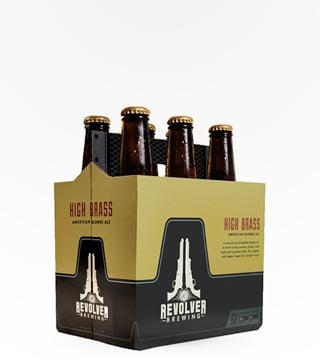 Revolver Brewing High Brass Blonde Ale 6 Bottles