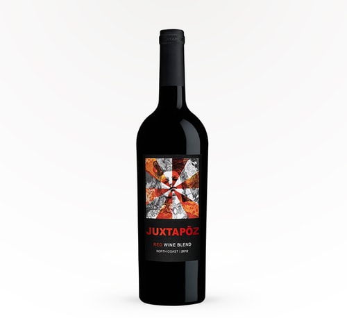 Juxtapoz Red Blend 750ml (Bottle)
