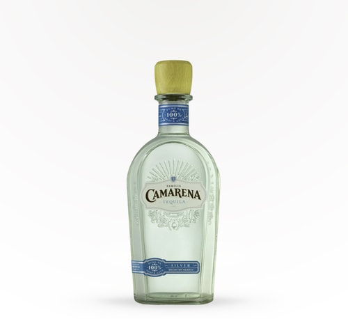 Camarena Silver Tequila 750ml (Bottle)