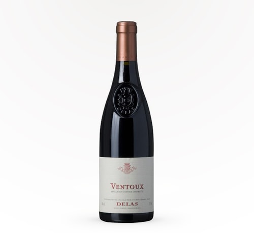 Delas Ventoux French Red 750ml (Bottle)