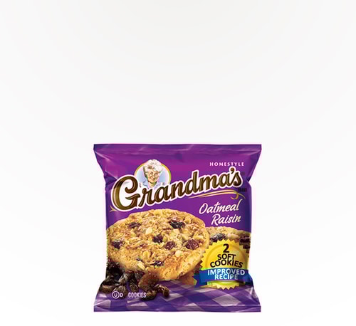 Grandma's Cookies Oatmeal Raisin 2 Cookies