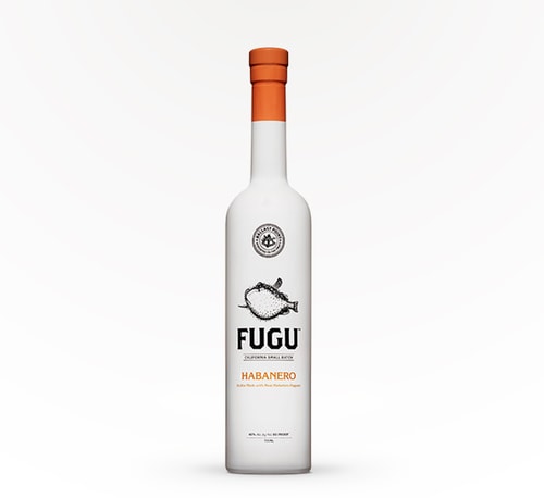 Ballast Point Spirits Fugu Habanero Vodka 750ml (Bottle)