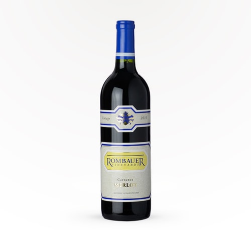 Rombauer Vineyards Merlot 750ml (Bottle)