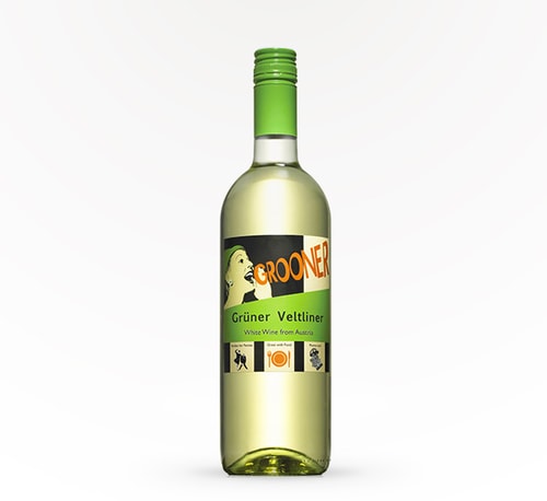 Grooner Gruner Veltliner White Wine 750ml (Bottle)