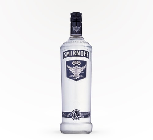 Smirnoff 100 Proof Vodka 750ml Bottle
