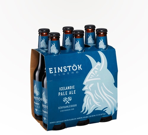 Einstök Icelandic Pale Ale 6 Bottles (12oz)