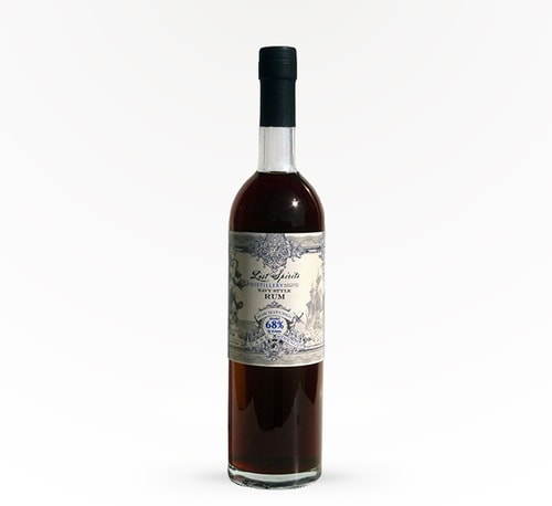 Lost Spirits Navy Style Rum 750ml (Bottle)