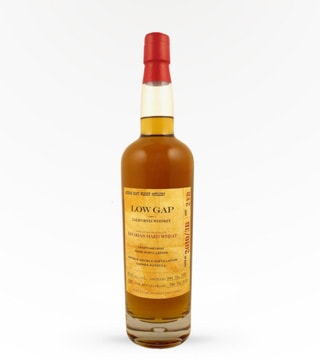 Low Gap California Whiskey 750 ml