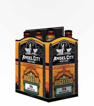 Angel City Brewery Angelino IPA 6 Bottles (12oz)